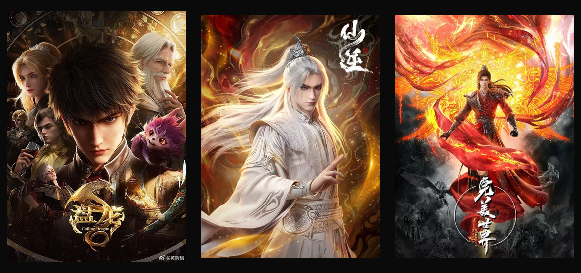 Renegade Immortal Donghua: Sinopsis Lengkap, Karakter & Episode Sub Indo Terbaru